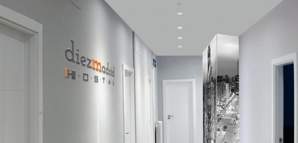 Diezmadrid Exterior foto