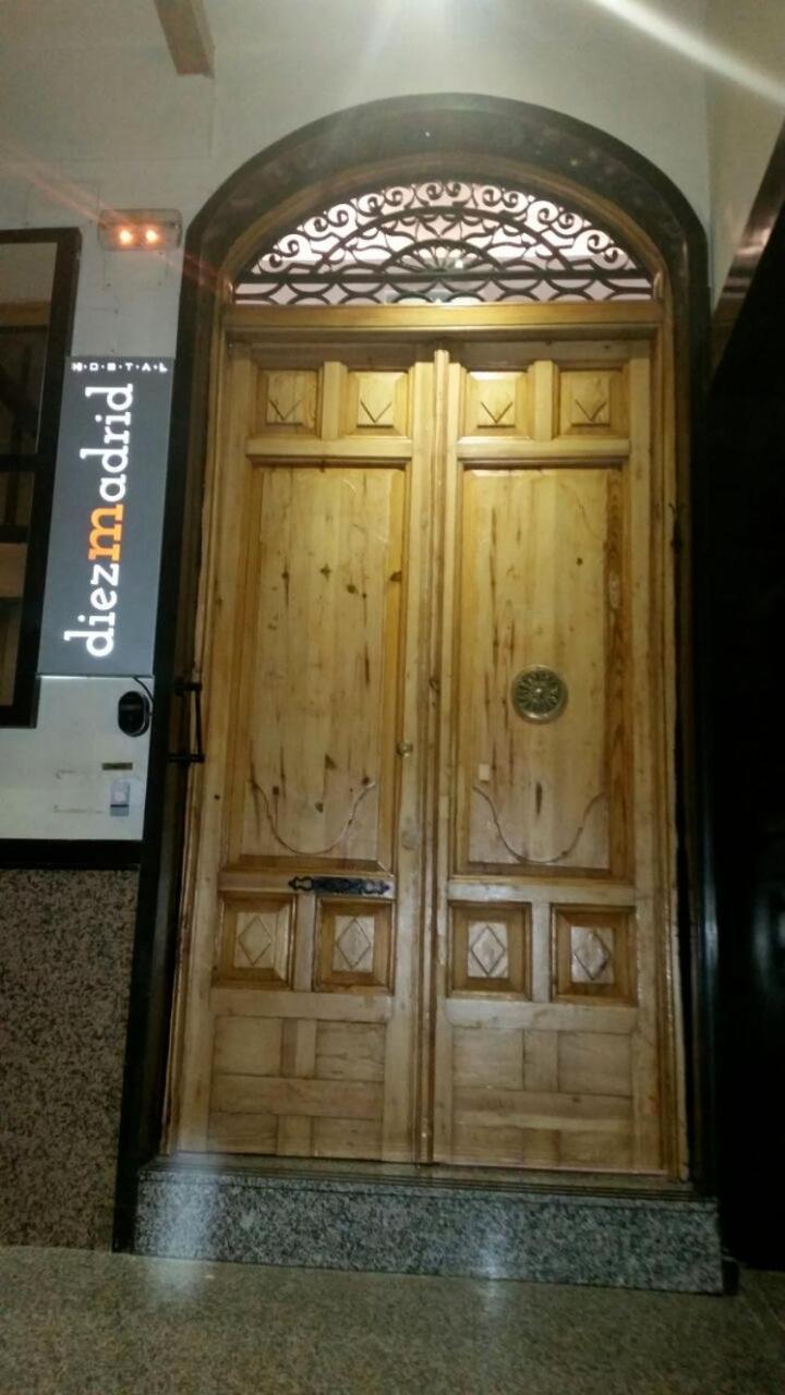 Diezmadrid Exterior foto